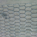 China Hersteller OEM Hexagonal Wire Mesh / Hühnerdraht für Vogelkäfig / Geflügeldraht 1/2 Hex Mesh Hühnerdraht